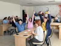 В «ИМПУЛЬСЕ» прошел квиз «Единство Народов» В «ИМПУЛЬСЕ» прошел квиз «Единство Народов»