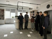 Тематический урок в библиотеке: "Мудрость наставничества: от теории к практике"