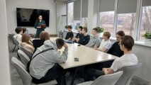 В нашем техникуме стартовала Первая Неделя космоса В нашем техникуме стартовала Первая Неделя космоса