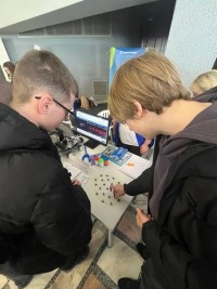 Важная встреча для будущего: Ярмарка учебных и рабочих мест