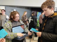 Важная встреча для будущего: Ярмарка учебных и рабочих мест