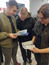 Важная встреча для будущего: Ярмарка учебных и рабочих мест