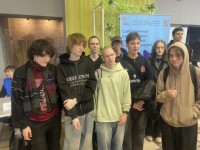 Важная встреча для будущего: Ярмарка учебных и рабочих мест