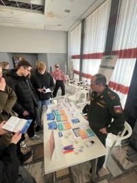 Важная встреча для будущего: Ярмарка учебных и рабочих мест