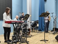 Незабываемый концерт в стенах "ИМПУЛЬСА" Незабываемый концерт в стенах "ИМПУЛЬСА"