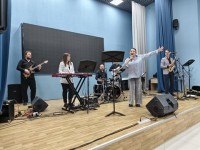Незабываемый концерт в стенах "ИМПУЛЬСА"