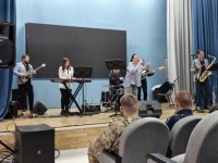 Незабываемый концерт в стенах "ИМПУЛЬСА" Незабываемый концерт в стенах "ИМПУЛЬСА"