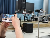 Незабываемый концерт в стенах "ИМПУЛЬСА" Незабываемый концерт в стенах "ИМПУЛЬСА"