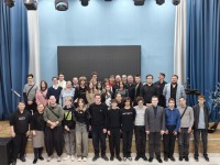 Незабываемый концерт в стенах "ИМПУЛЬСА" Незабываемый концерт в стенах "ИМПУЛЬСА"