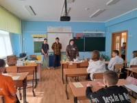 Профессиональное будущее начинается здесь! «ИМПУЛЬС» на мероприятии «Фестиваль профессий»