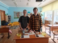 Профессиональное будущее начинается здесь! «ИМПУЛЬС» на мероприятии «Фестиваль профессий»