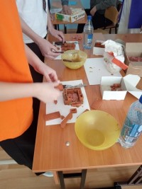 Профессиональное будущее начинается здесь! «ИМПУЛЬС» на мероприятии «Фестиваль профессий»