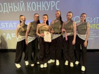Звёздный успех – команда «SP Crew» покорила международный пьедестал