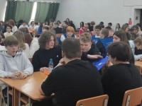 "Космический интеллект - 2026": наши студенты покоряют новые высоты "Космический интеллект - 2026": наши студенты покоряют новые высоты