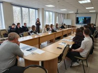 В Сосновоборске дан старт международному молодёжному бизнес-форуму «Импульс» В Сосновоборске дан старт международному молодёжному бизнес-форуму «Импульс»