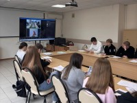 В Сосновоборске дан старт международному молодёжному бизнес-форуму «Импульс» В Сосновоборске дан старт международному молодёжному бизнес-форуму «Импульс»