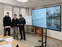 В Сосновоборске дан старт международному молодёжному бизнес-форуму «Импульс» В Сосновоборске дан старт международному молодёжному бизнес-форуму «Импульс»