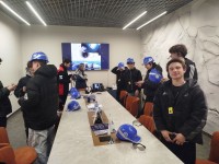 Увлекательная экскурсия по заводу металлоконструкций