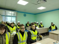 Экскурсия на ООО «ОКБ «Микрон» Экскурсия на ООО «ОКБ «Микрон»