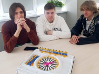 День игр в библиотеке: литературное "Поле чудес" для студентов