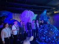 Энергия людей — энергия Красноярского края: незабываемое путешествие студентов нашего техникума!