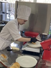 Финишная прямая — подготовка к демонстрационному экзамену по специальности «Поварское и кондитерское дело»