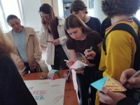 Неделя позитива в «ИМПУЛЬСЕ» Неделя позитива в «ИМПУЛЬСЕ»