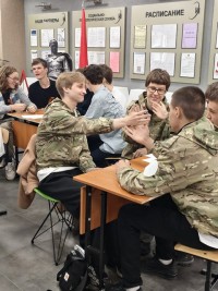Интеллектуальный квиз «По следам Великой Отечественной Войны»