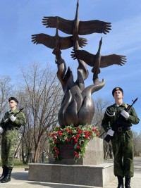 Когда память оживает в сердцах…