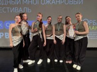 Триумфальное выступление команды «SP Crew» на «Орбита Фест»!