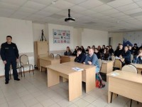 Представители ФСИН рассказали студентам «ИМПУЛЬСа»о перспективах трудоустройства