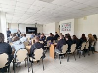 Представители ФСИН рассказали студентам «ИМПУЛЬСа»о перспективах трудоустройства