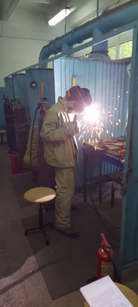 Финишная прямая — подготовка к демонстрационному экзамену по профессии «Сварщик (ручной и частично механизированной сварки)»