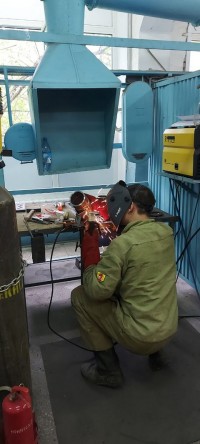 Финишная прямая — подготовка к демонстрационному экзамену по профессии «Сварщик (ручной и частично механизированной сварки)»
