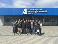 Профессиональное погружение: экскурсия на "КраМЗ"