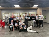Торжественное награждение участников и победителей «Зарница 2.0»