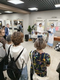 Фейерверк традиций: в центре «ИМПУЛЬСа отгремел праздник единства народов России