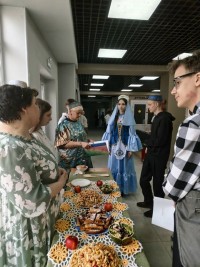 Фейерверк традиций: в центре «ИМПУЛЬСа отгремел праздник единства народов России