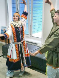 Фейерверк традиций: в центре «ИМПУЛЬСа отгремел праздник единства народов России