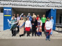Фейерверк традиций: в центре «ИМПУЛЬСа отгремел праздник единства народов России