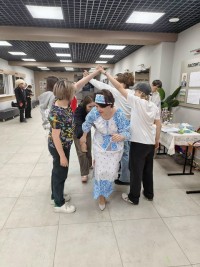 Фейерверк традиций: в центре «ИМПУЛЬСа отгремел праздник единства народов России