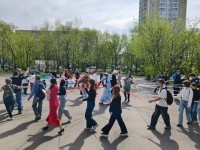 Фейерверк традиций: в центре «ИМПУЛЬСа отгремел праздник единства народов России