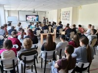 Урок мужества и патриотизма прошел в стенах «ИМПУЛЬСа»