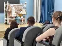 «Барышня‑крестьянка» ожила на сцене "ИМПУЛЬСа"! «Барышня‑крестьянка» ожила на сцене "ИМПУЛЬСа"!