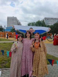 День России — и наши снова в деле!