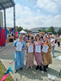 День России — и наши снова в деле!