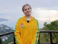 Невероятные приключения в «Артеке»: наша Карина Попова вернулась с 6‑й смены 2026 года!