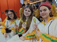 Невероятные приключения в «Артеке»: наша Карина Попова вернулась с 6‑й смены 2026 года!