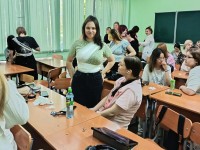 Завершились учебные сборы в Техникуме Завершились учебные сборы в Техникуме