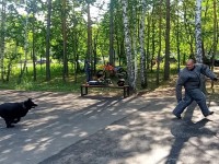 Завершились учебные сборы в Техникуме Завершились учебные сборы в Техникуме